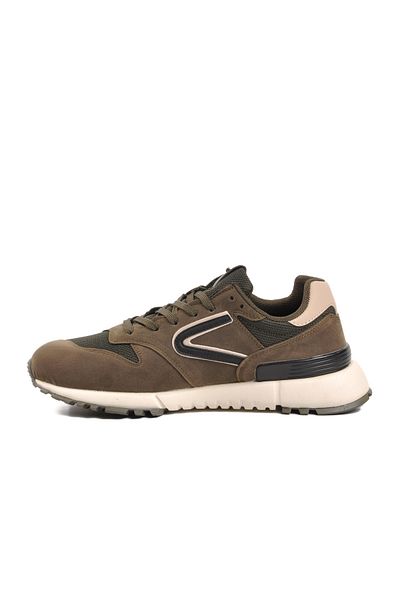 DUNLOP Walkway Khaki Men's Sports Shoes
