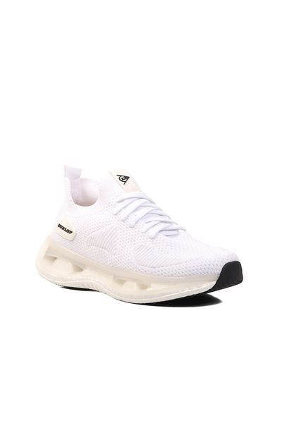 DUNLOP Walkway White Men's Sports Shoes