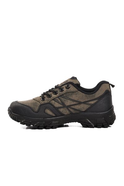 WALKWAY Khaki Unisex Outdoor Shoes