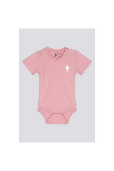 U.S. Polo Assn. Body pentru copii U.S. Polo Assn Inner Peace Dried Rose