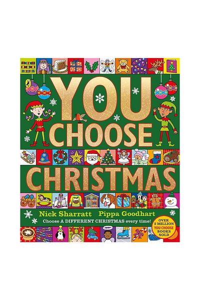 LITTLE TIGER You Choose Christmas