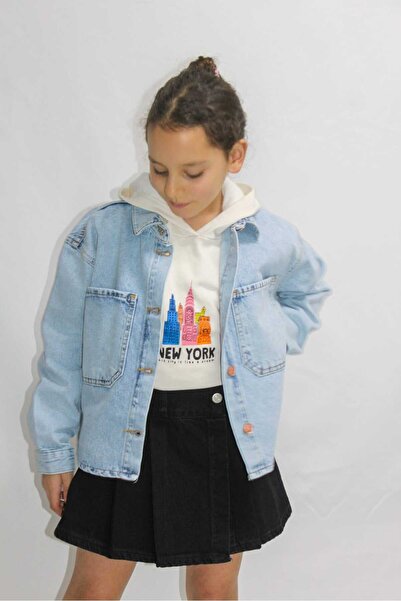 Ede Tekstil Cămașă SPORT JEANS FETE JEANS