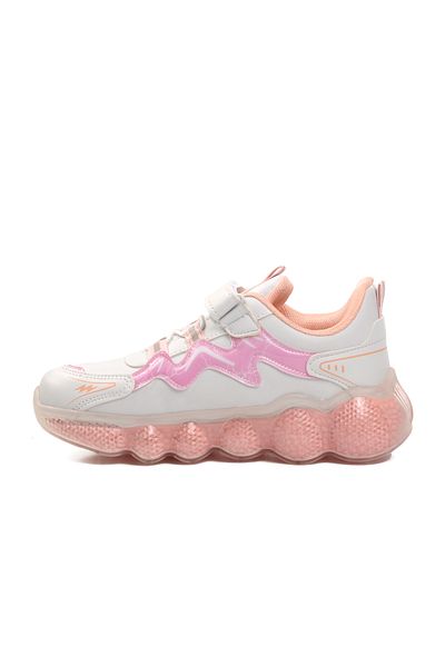 AYAKMOD Walkway White Kids Sneakers