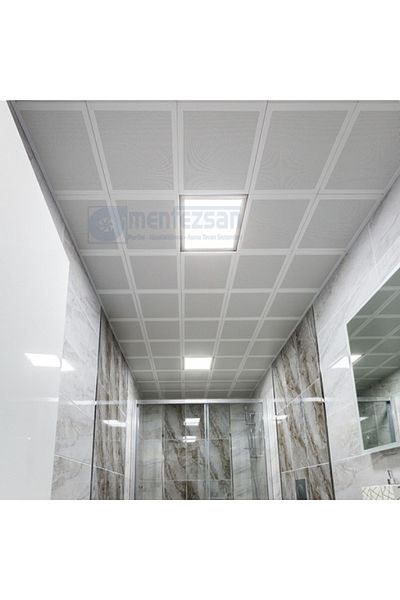 Cata 25 Watt White Light Cata Armature - 30X30 Clip Led Panel