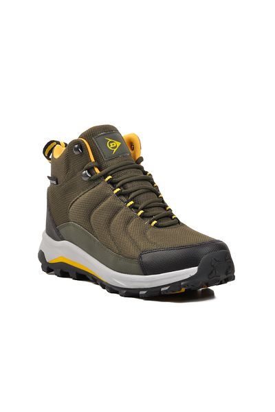 DUNLOP Walkway haki men's outdoor boots