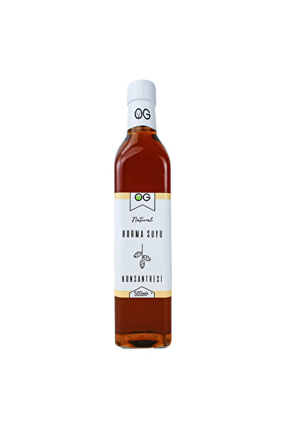 OG natural Hurma Suyu Konsantresi 500 Ml
