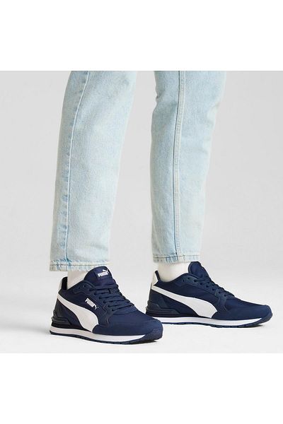 Puma schuhe dunkelblau best sale