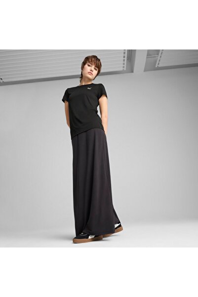 Puma PUMA Black ESS Poly Tee