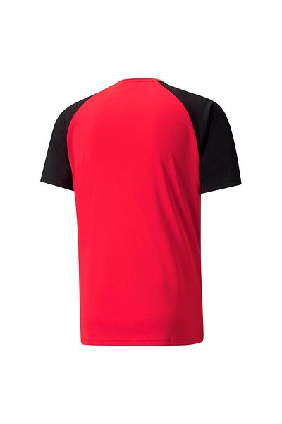 Puma Puma Teampacer Jersey - Red and Black