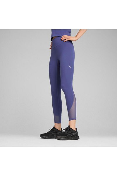 Puma W Cloudspun Soft Mesh – SW 7/8 Short Cut Blue