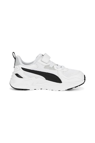 Puma Adidași albi pentru copii