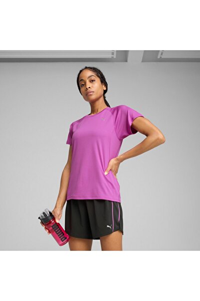 Puma تي شيرت W RUN VELOCITY (بولي) ويلد بيري