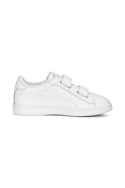 Puma Kožené tenisky Smash 3.0