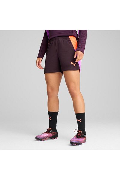 Puma Midnight Plum Colorful Individualblaze Short Skirt