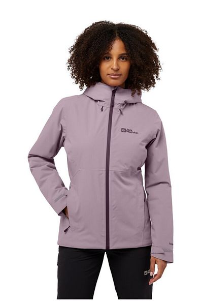 Jack Wolfskin Wisper Ins Jkt W - Изолирано палто