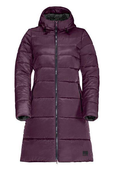 Jack Wolfskin Běžecká bunda Eisbach W Fabric