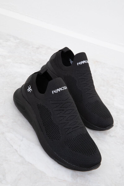 SOHO Pánské tenisky 20156 – černo-černé