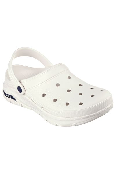 SKECHERS 243160 -Wnv Model White Sneaker