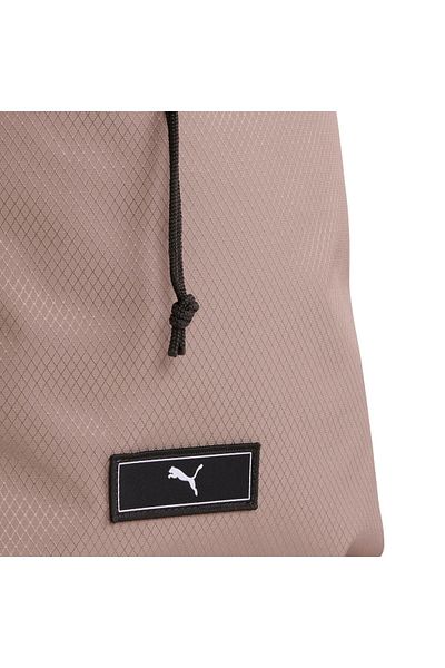 Puma Deck Gym Sack Totally Taupe
