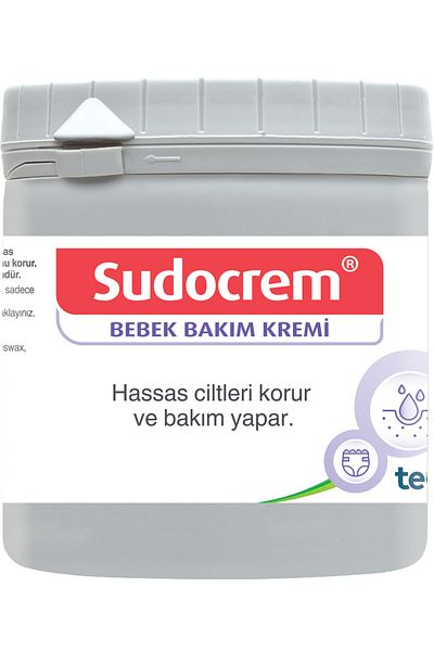 Sudocrem Diaper Rash Cream 250 Gr