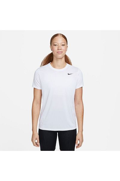 Nike W Nk Df Tee - Rlgd Lbr Model Winter