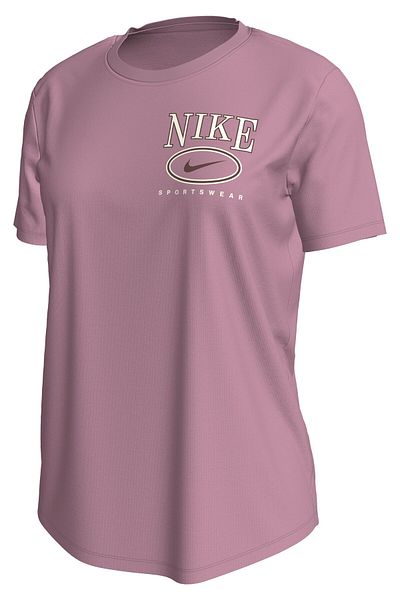 Nike Wnswclubssteecc - Relaxed Fit Sweatshirt