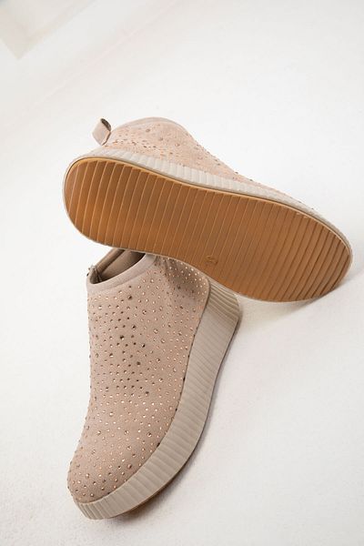 SOHO Pantofi de damă Skin Suede 20155