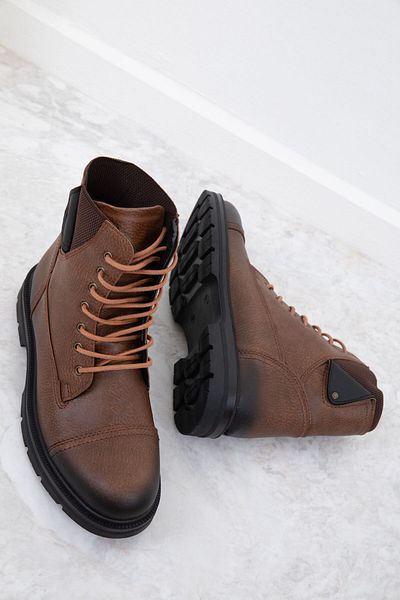 SOHO Ανδρικές μπότες Tan - 20149 Model Bootie