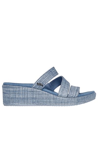 SKECHERS 158901 -Blu Model Blue Sneaker
