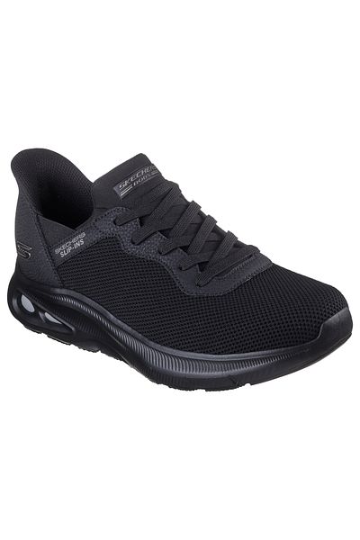 SKECHERS BBK 118078 -حذاء رياضي أسود من BBK