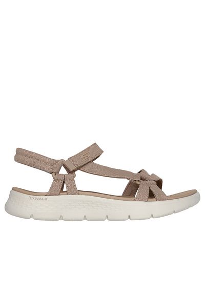 SKECHERS Beige Sneakers 141454 -Tpe