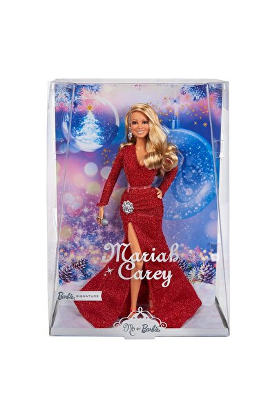 Barbie x Mariah Carey Holiday Celebration Doll