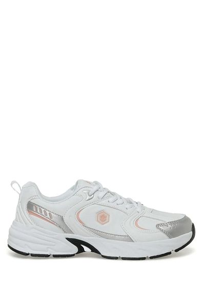 lumberjack Tenis de damă Pol Wmn PU 3PR alb.