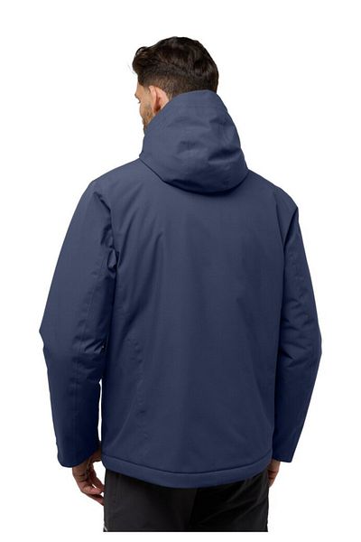 Jack Wolfskin WISPER INS JKT Αντιανεμικό και αδιάβροχο παλτό