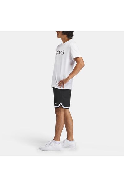 Reebok تي شيرت كرة السلة