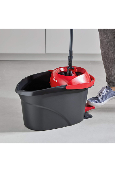 Vileda Ultramax Turbo 2in 1 Cleaning Set