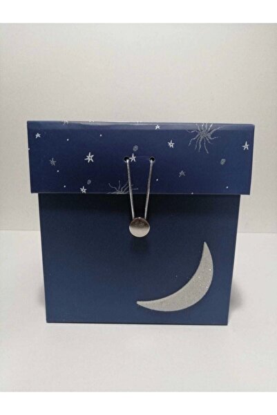 Gıpta Kutu Cosmic Dik Karton Kutu No:2