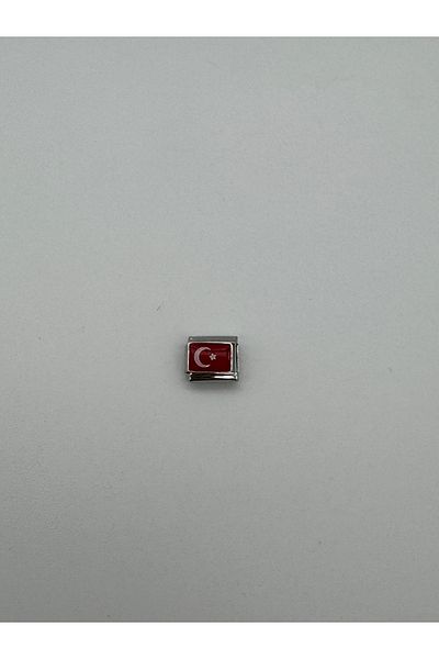 CT STONES حلية من الفولاذ الإيطالي مقاس 9 مم