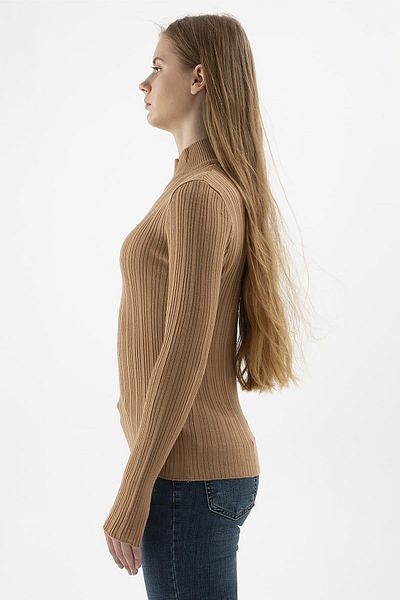 Fashion Friends Pulover de damă Half Fisherman 23k0389k1
