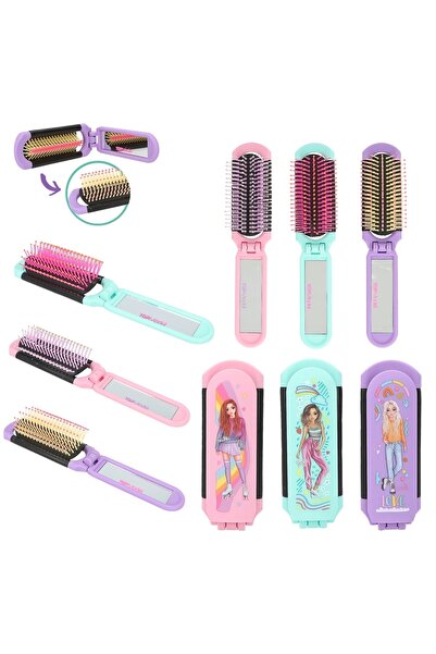 Top Model TOPMODEL KATLANIR AYNALI SAÇ FIRÇASI