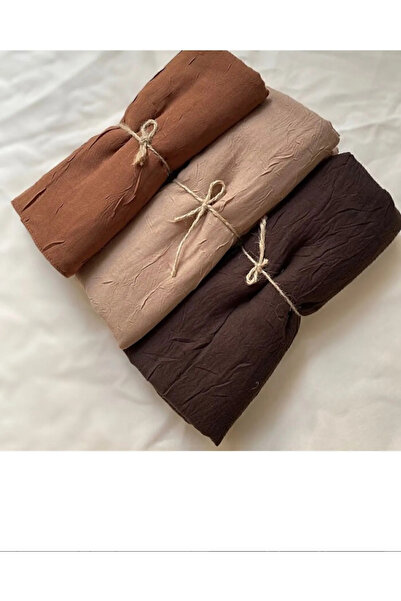 ŞİNKESK Σάλι Bamboo Kraş