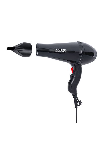Dearling 2500W Professional Hairdresser Type Blow Dryer |   Ac Motor |   2 Heat/Speed Settings |   2 Years Warranty