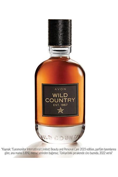 AVON -wild Country Est.1967 Erkek Parfümü Edt 75ml. 5059018487216040