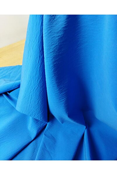 Kumaş Parça TELALI Aerobin Синій колір (Ширина 130 см x Довжина 135 см)