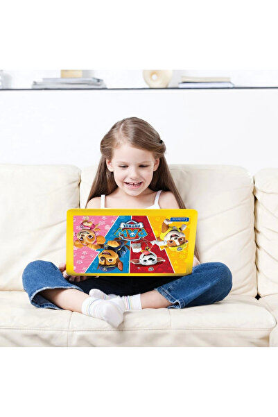 TOYFEST Eğitici Laptop Paw Patrol 170 Fonksiyon