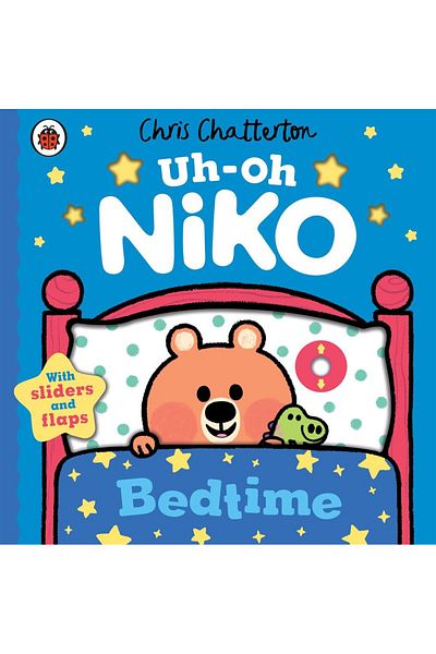 Ladybird Book Uh-Oh Niko - Mattress with a Hood and a Hood