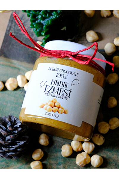 %100 Bubon Fındık Ezmesi