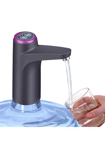 AWH Water Dispenser 5 Gallon Water Bottle Pump - Assorted Colors
