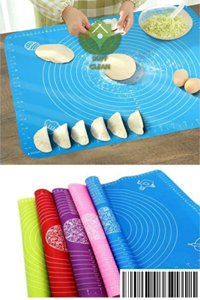 DUFF CLEAN بساط لف العجين مقاس كبير 40 × 50 سم