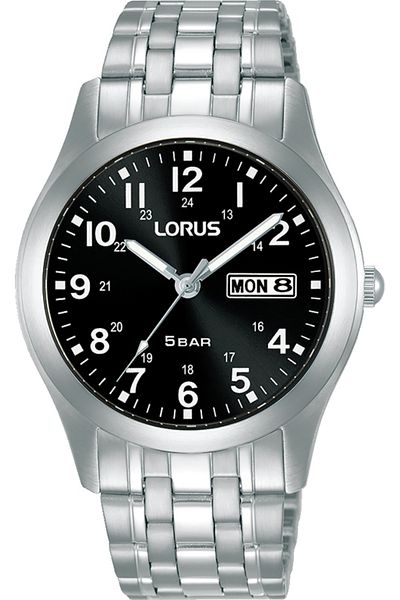 Lorus Lorus RXN73DX9 classic men`s 38mm 5ATM